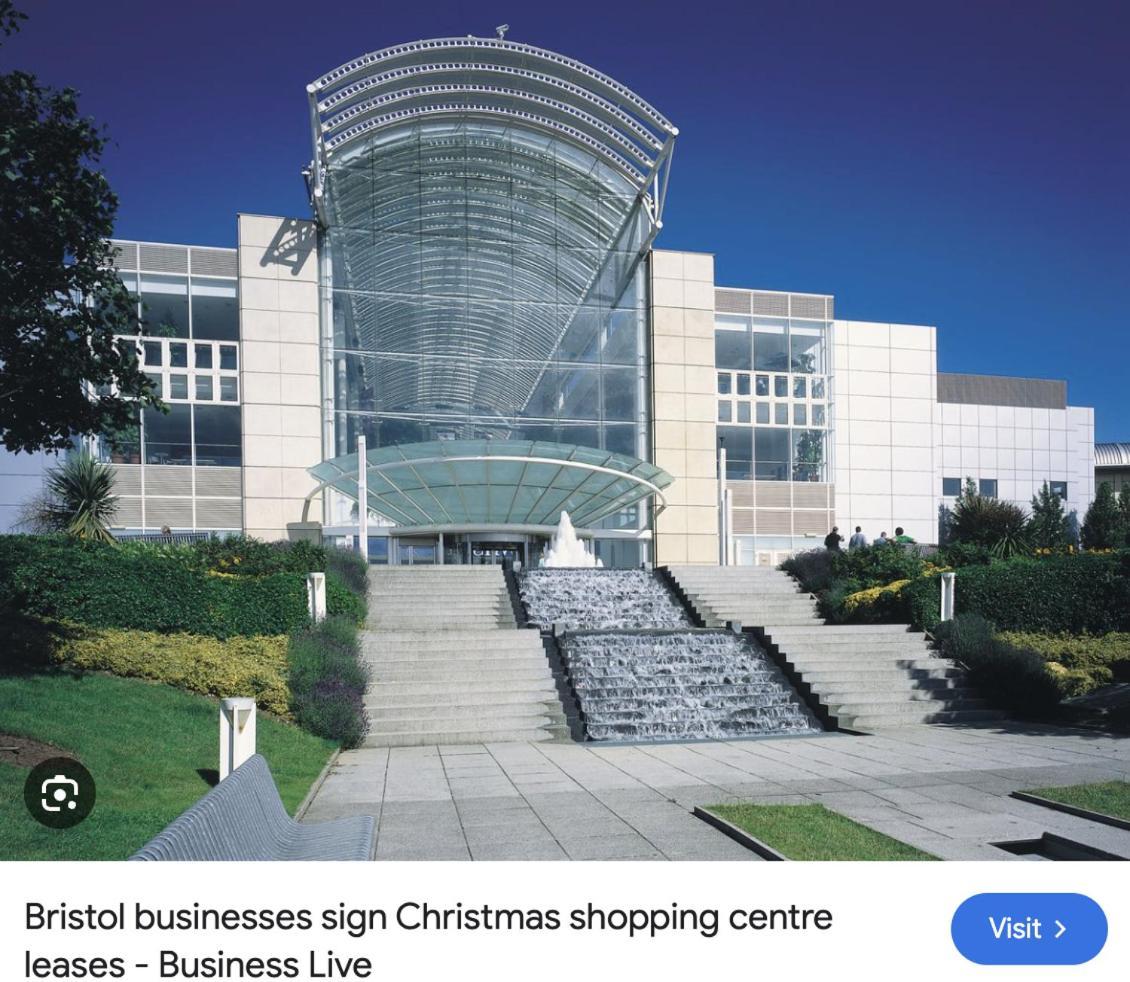 Family Home Near Cribbs Causeway And The Wave, Just 2 Minutes From Airbus And Rolls Royce بريستول المظهر الخارجي الصورة